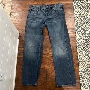 Men’s Blue Jeans